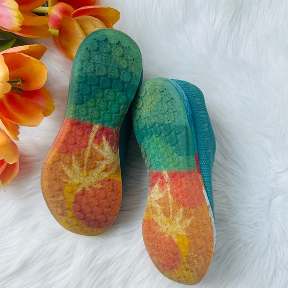 NOBULL Lagoon Sunrise Sneakers - Picture 8 of 8